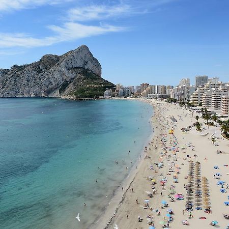 Appartement La Luz Costa Calp Extérieur photo
