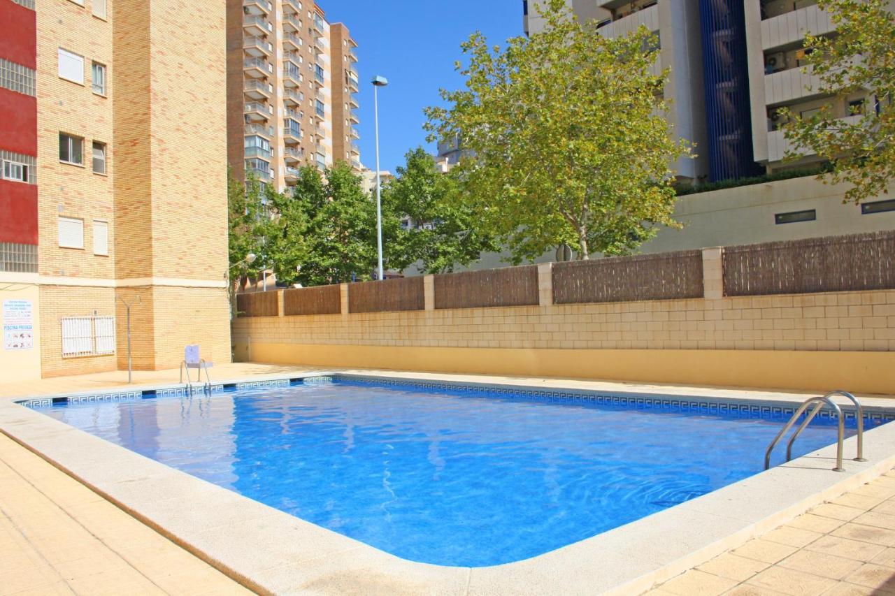 Appartement La Luz Costa Calp Extérieur photo