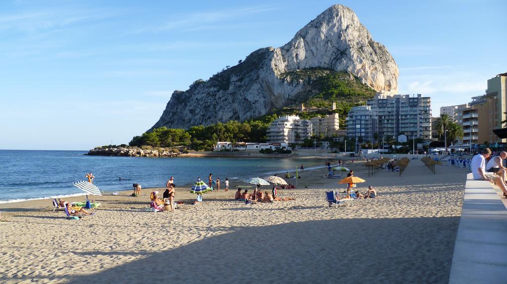 Appartement La Luz Costa Calp Extérieur photo