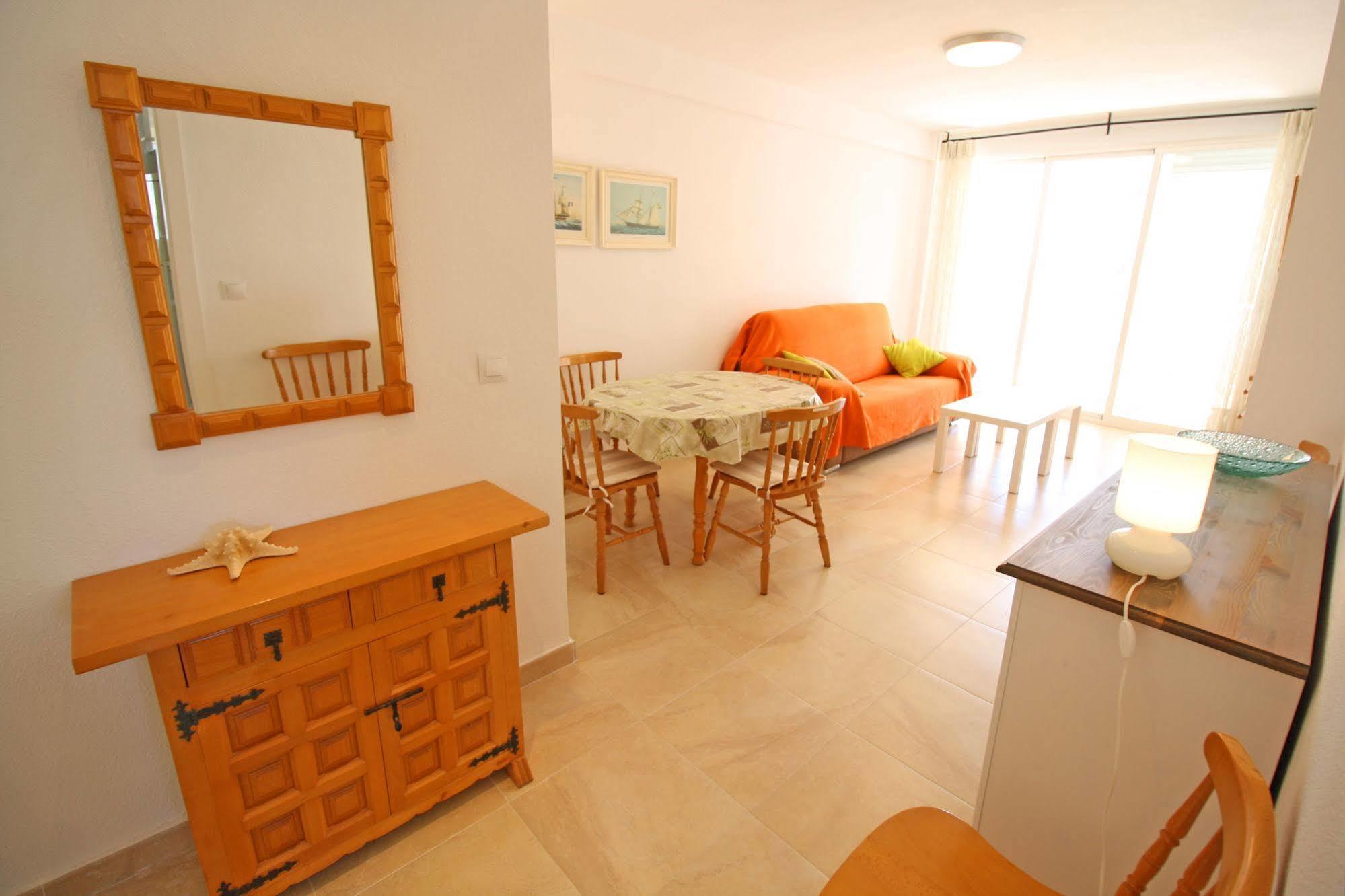 Appartement La Luz Costa Calp Extérieur photo