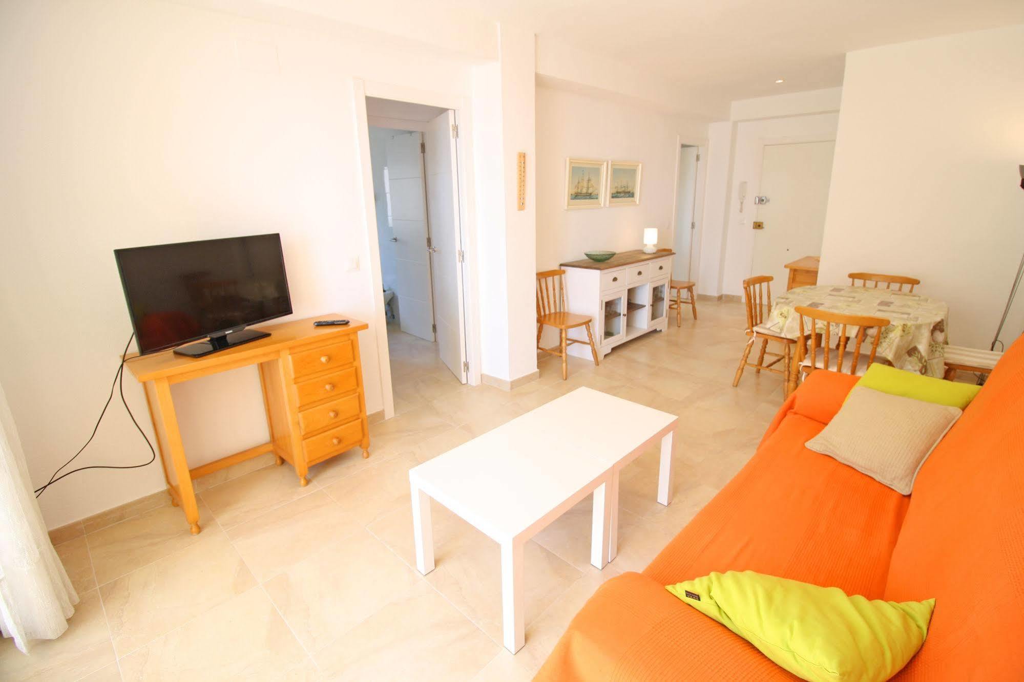 Appartement La Luz Costa Calp Extérieur photo