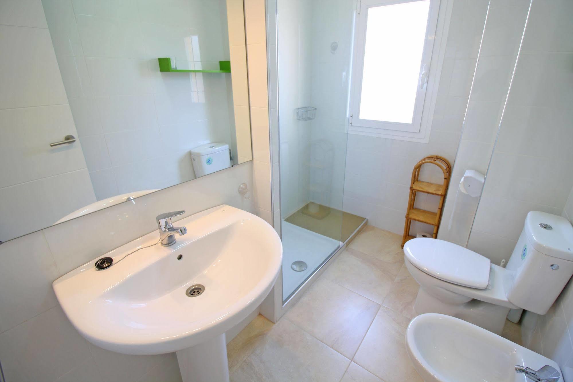 Appartement La Luz Costa Calp Extérieur photo