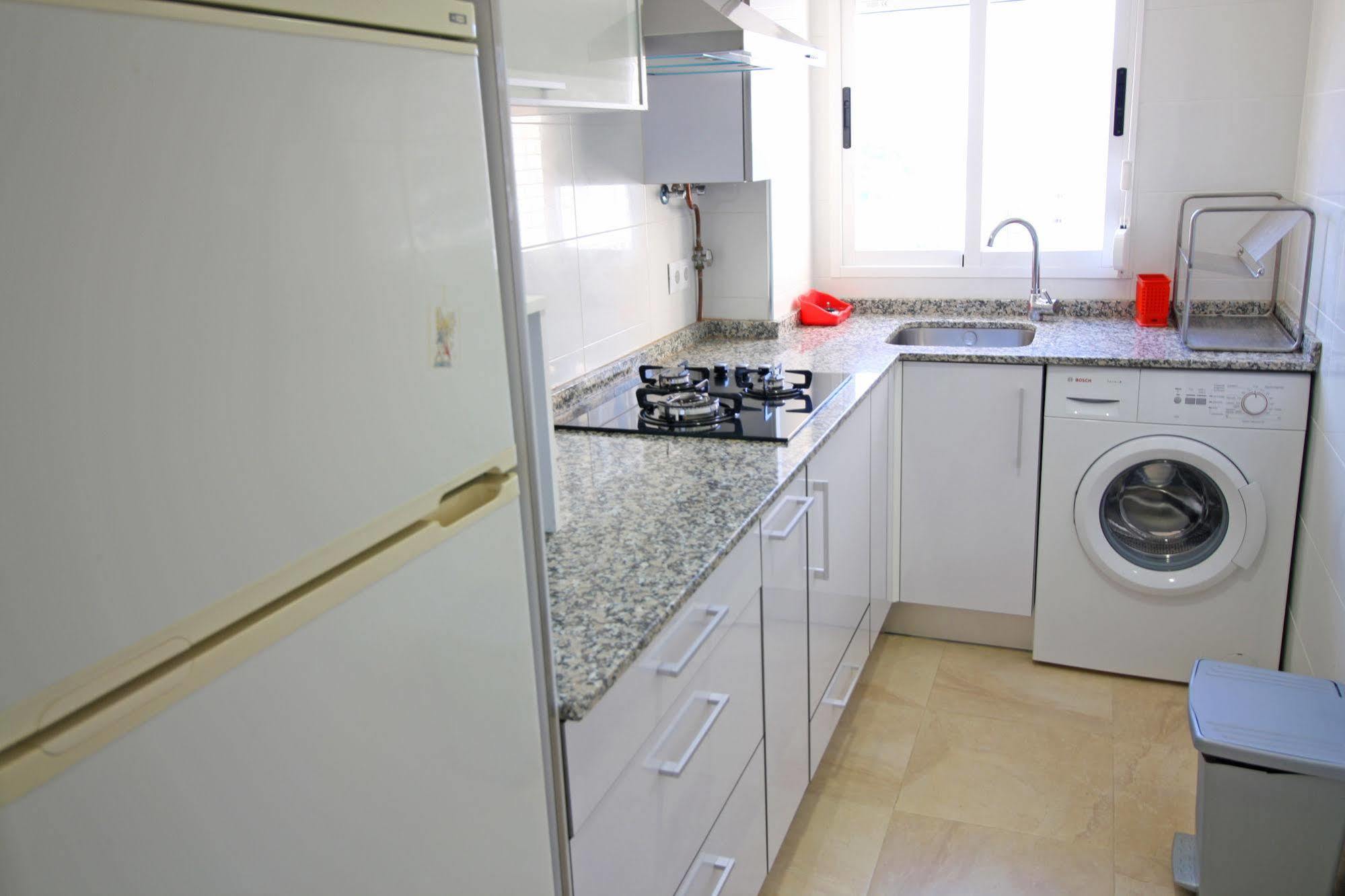 Appartement La Luz Costa Calp Extérieur photo