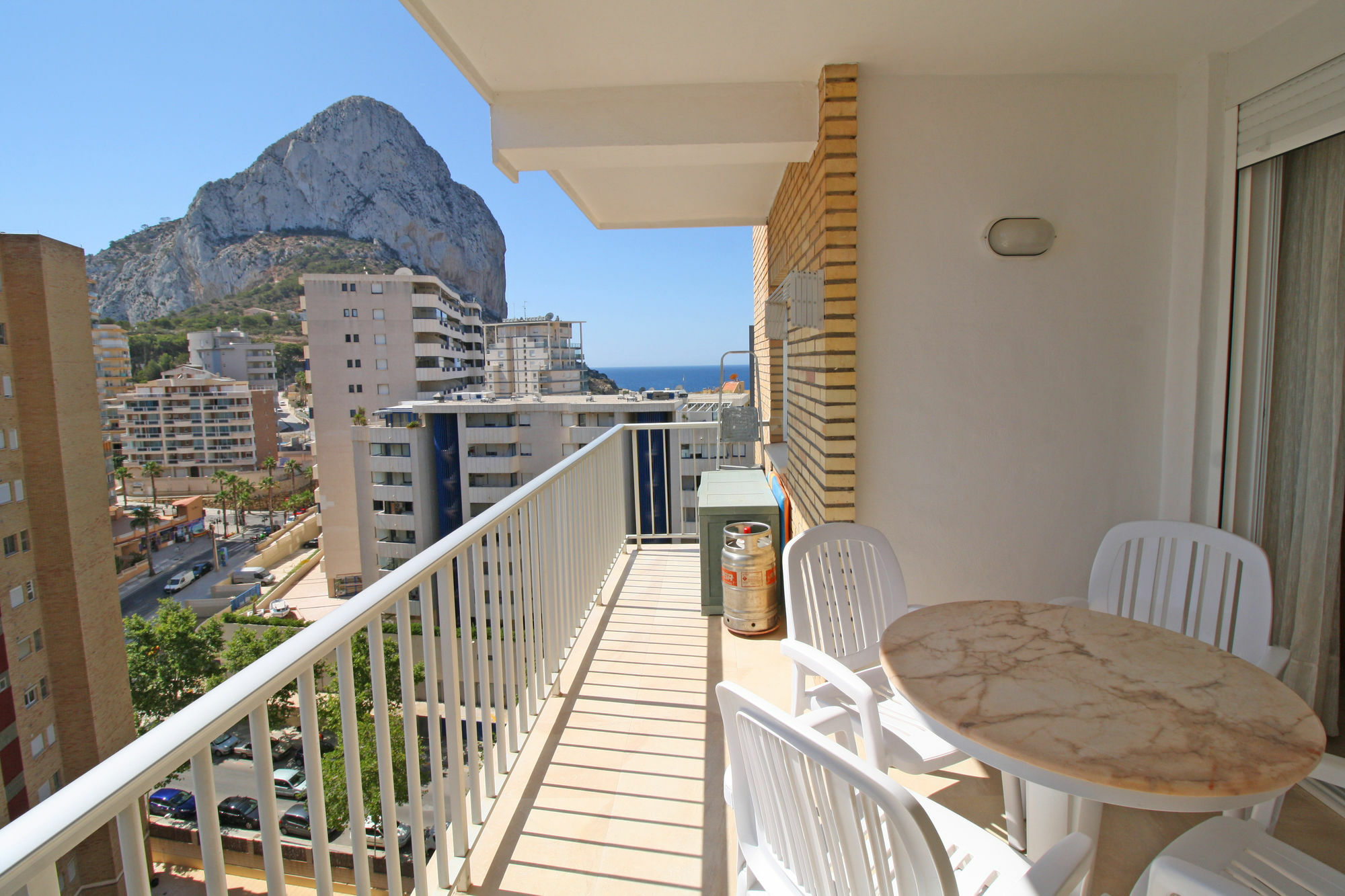 Appartement La Luz Costa Calp Extérieur photo